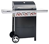 Barbecook 330 Spring gas Grill - Grau