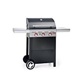 Barbecook Grill, Barbecue Spring 300, schwarz, 57 x 133 x 115 cm, 2236930000