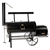 Barbeque Smoker / Holzkohle Grill Joe´s BBQ 20" Championship Longhorn