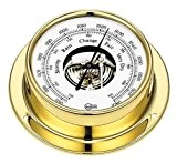 Barigo Instrumente Serie Tempo Barometer 88 mm