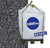 Basalt Edelsplitt 1.000 kg Big Bag