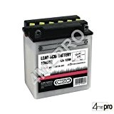 Batterie für kleine Aufsitzmäher 12 V 12 Ah MTD/Murray
