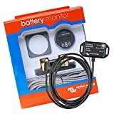 Batterie Monitor | Batteriecomputer | Batteriewächter | Spannungswächter | Victron Energy Set BMV 700 mit VE.Direct Bluetooth Smart dongle