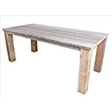 Bauholz Möbel Tisch Gahalia Gartentisch Holztisch 240x100x78cm
