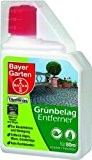 Bayer 02940594 Garten Grünbelag-Entferner für 80m², 0,5 Liter