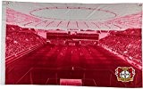 Bayer 04 Leverkusen - Fahne - Zimmerfahne