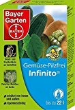 Bayer 109550 Gemüse-Pilzfrei Infinito - 60 ml