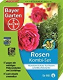 Bayer Garten 84400998 Rosen-Kombi-Set Buchsbaum und Rosenschutz, 100ml Baymat© & 30ml Lizetan© AZ