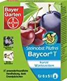 Bayer Garten 84454265 Steinobst-Pilzfrei Baycor© T 30g (6x5g)