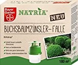 Bayer NATRIA Buchsbaumzünsler-Falle