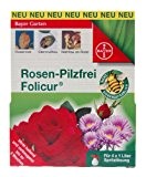 Bayer Rosen-Pilzfrei Folicur - 4 x 3,5 ml