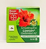 Bayer Schädlingsfrei Lizetan Gießmittel AZ, 30 ml Konzentrat