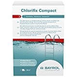 Bayrol Chlorifix Compact 1.2 kg Mikroperlen zur Stoßbehandlung Poolpflege