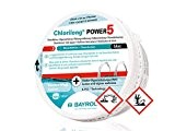 Bayrol Chlorilong Power5 Bloc - 650g Dose (früher Multibloc) Wasserpflege, Poolpflege, Wasserdesinfektion Chlor