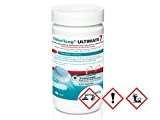 Bayrol Chlorilong Ultimate7 Chlortabletten- 1,2 kg (früher Varitab) Wasserpflege auf chlorbasis, Pooldesinfektion