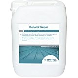 Bayrol Decalcit Super 10 kg saurer Reiniger entfernt Kalkablagerung 1113215