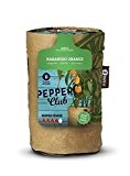 Baza - Seeds & Kitchengarden - Peperoni "Habanero Orange" - Fertiger Zuchtbeutel mit Erde & Samen