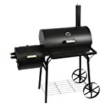 BBQ grill Mod Sahara- barbecue charcoal barbecue grill cart XL barbacoa churrasco