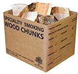 BBQ Rauchen Holz Chunks - 5 kg