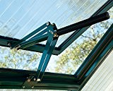 BECKMANN Automatischer Fensteröffner, für Gewächshaus Allplanta® grün