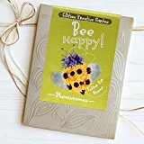 Bee Happy - Blumensamen für Bienenwiese im Geschenkkarton