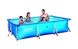 Bestway Frame Pool Deluxe Splash - Steel Pro 300x201x66 cm