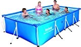 Bestway Frame Pool Family Splash - Steel Pro 400x211x81 cm