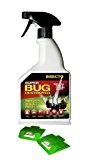 Bett Bug Trap und Spray Treament Killer