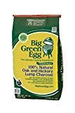 Big Green Egg 390011 100 Prozent Eiche natur und Hickory-Spoiler Lump anthrazit - grün
