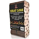 Big K Wärme Logs 12 pro Packung
