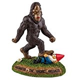 BigMouth Inc Bigfoot der Gnome Wrecker Garten Statue