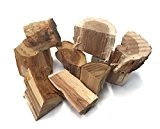 Bio Apple BBQ Wood Chunks von Pro Smoke