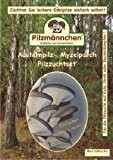 Bio Austernpilz Myzelpatch - Pilze selber züchten