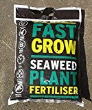 Bio Fast Grow Seaweed Pflanzendünger/Dünger Chicken Manure Mix (10 kg) - Mehrzweck Dünger - erhöht Ihre Ernte um bis zu 30% - leicht zu use-amazing Ergebnisse