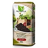 Bio Hochbeet-Kompost ProNatur 40 Liter