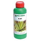 Bio Nova N 27 1L Wuchs Booster NPK Dünger Grow Hydrokultur