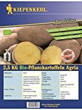 BIO Pflanzkartoffeln Agria Biosaatgut 2,5kg
