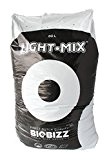 BioBizz 02-075-100 Erde Light-Mix Potting Soil 50 L Bag