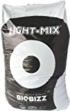BioBizz 02-075-105 Naturdünger Light-Mix Potting Soil 20 L Bag