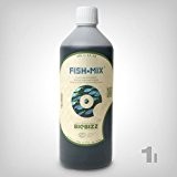 Biobizz Fish-Mix, 1 Liter - Bio Dünger ideal für Indoor Homegrow