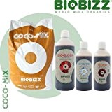 BioBizz Pack coco-mix 50 Liter + Dünger