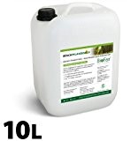 BioFair Sägekettenöl (10 Liter) aus 100% reinem Rapsöl-Vollraffinat