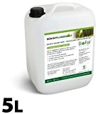 BioFair Sägekettenöl (5 Liter) aus 100% reinem Rapsöl-Vollraffinat