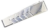 Bison Drehspaltkeil Aluminium 800 g, 11-09-900009