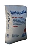 Bittersalz Magnesiumsulfat 25 kg, MgSO4 Food Grade FD epsom salt