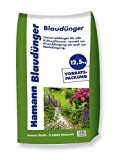 Blaudünger 25kg Blaukorn Dünger Rasendünger Volldünger - umweltgerecht mit LANGZEITWIRKUNG - mit allen Grundnährstoffen