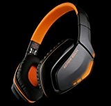 Bluetooth Headphones, Foldable DRUnKQUEEn V4.1 Gaming Headset Earbuds Handsfree Hifi Stereo Earphones with Mic for PS4 iPhone Samsung Galaxy Sony ...