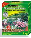 Blumen-Langzeitdünger Manna Cote 2 kg