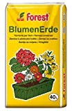 Blumenerde Forest 40 Liter NEU Qualitäts-Blumen- & Pflanzerde aus Bayern !