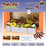 Blumenkasten Halter - DUO, für Fensterbänke (15)